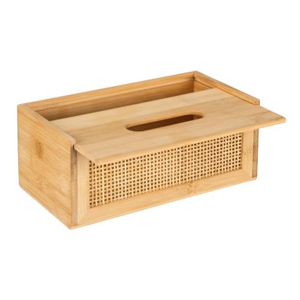 WENKO 25607100 - Nenäliinarasia ALLEGRE 25 x 13 cm ruskea