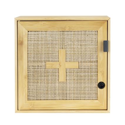 WENKO 25613100 - ALLEGRE-kaappi 30 x 30 cm, ruskea