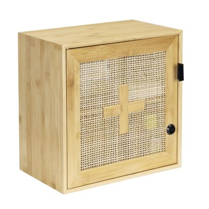 WENKO 25613100 - ALLEGRE-kaappi 30 x 30 cm, ruskea