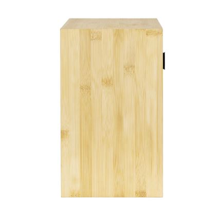 WENKO 25613100 - ALLEGRE-kaappi 30 x 30 cm, ruskea