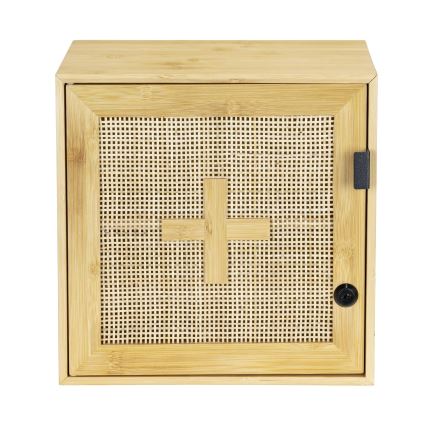 WENKO 25613100 - ALLEGRE-kaappi 30 x 30 cm, ruskea