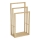 WENKO 25629100 - Pyyheteline BAMBUSA 42,5x82 cm ruskea