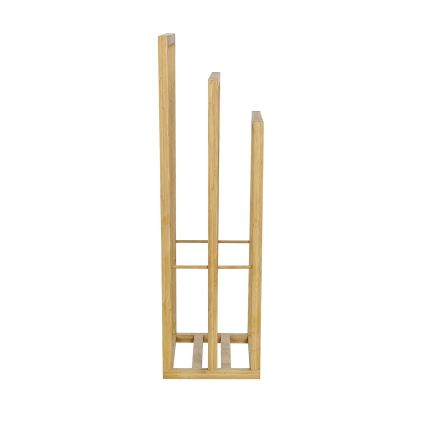 WENKO 25629100 - Pyyheteline BAMBUSA 42,5x82 cm ruskea