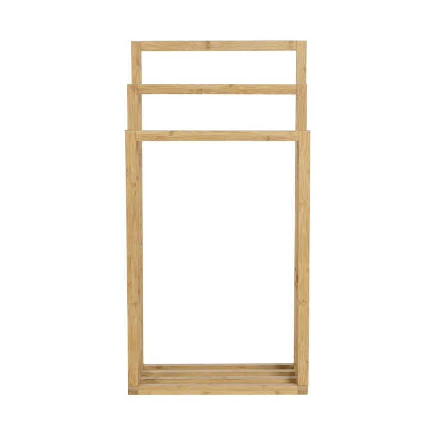 WENKO 25629100 - Pyyheteline BAMBUSA 42,5x82 cm ruskea