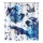 WENKO 25749100 - AQUARIS-suihkuverho 180x200 cm, monivärinen