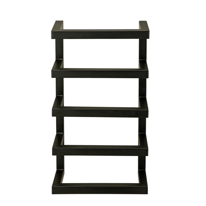 WENKO 25780100 - Pyyheteline FONDIRO 24 x 42 cm, musta