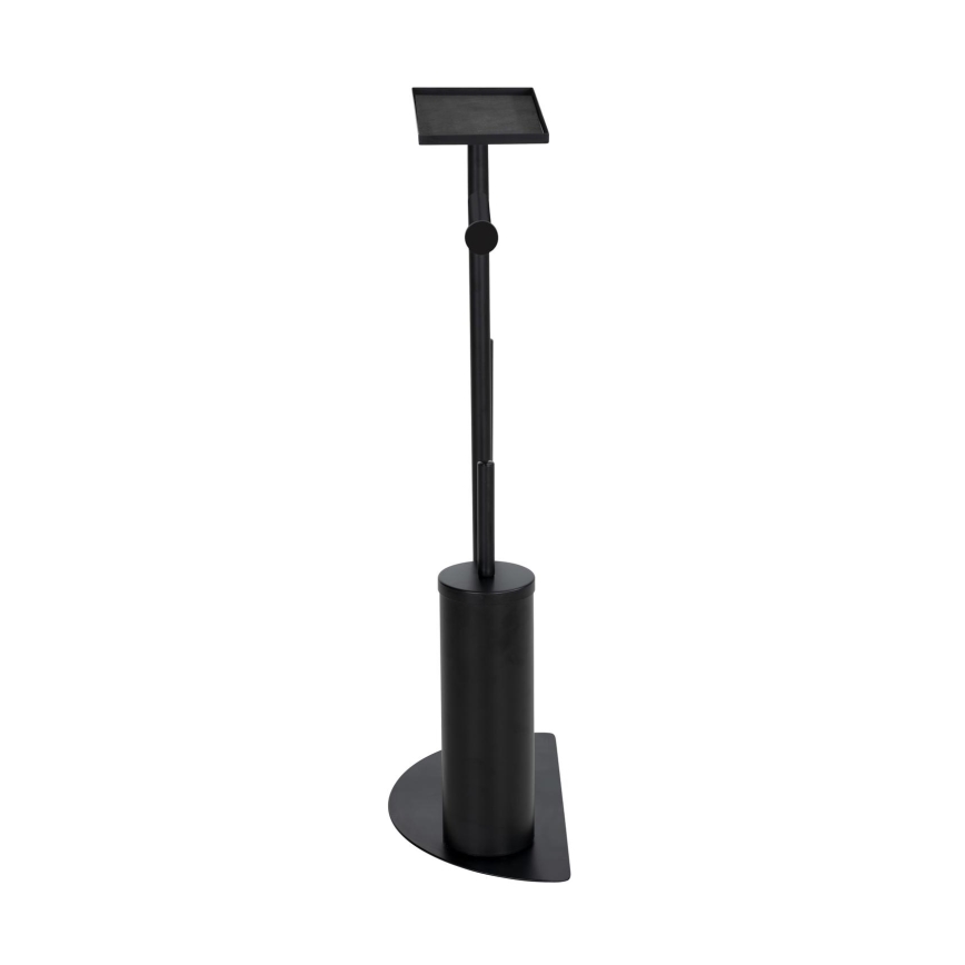 WENKO 26060100 - WC-setti COSENZA 32,5x72 cm musta