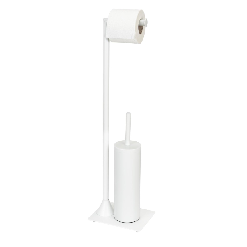 WENKO 26072100 - WC-harja HELLA 15x69 cm valkoinen