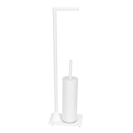 WENKO 26072100 - WC-harja HELLA 15x69 cm valkoinen