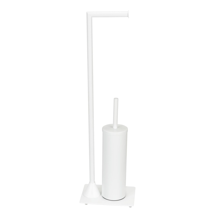 WENKO 26072100 - WC-harja HELLA 15x69 cm valkoinen