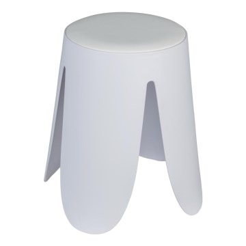 WENKO 26086100 - Jakkara COMISO 44,5x46 cm valkoinen