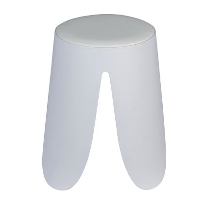 WENKO 26086100 - Jakkara COMISO 44,5x46 cm valkoinen