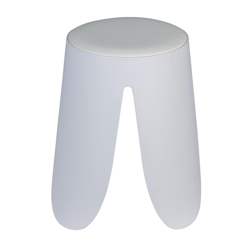 WENKO 26086100 - Jakkara COMISO 44,5x46 cm valkoinen