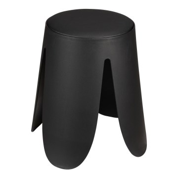 WENKO 26087100 - Jakkara COMISO 44,5x46 cm musta