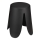 WENKO 26087100 - Jakkara COMISO 44,5x46 cm musta
