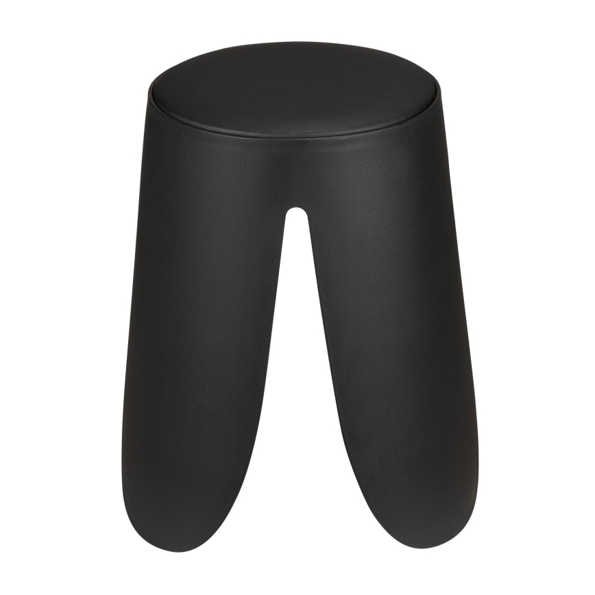 WENKO 26087100 - Jakkara COMISO 44,5x46 cm musta