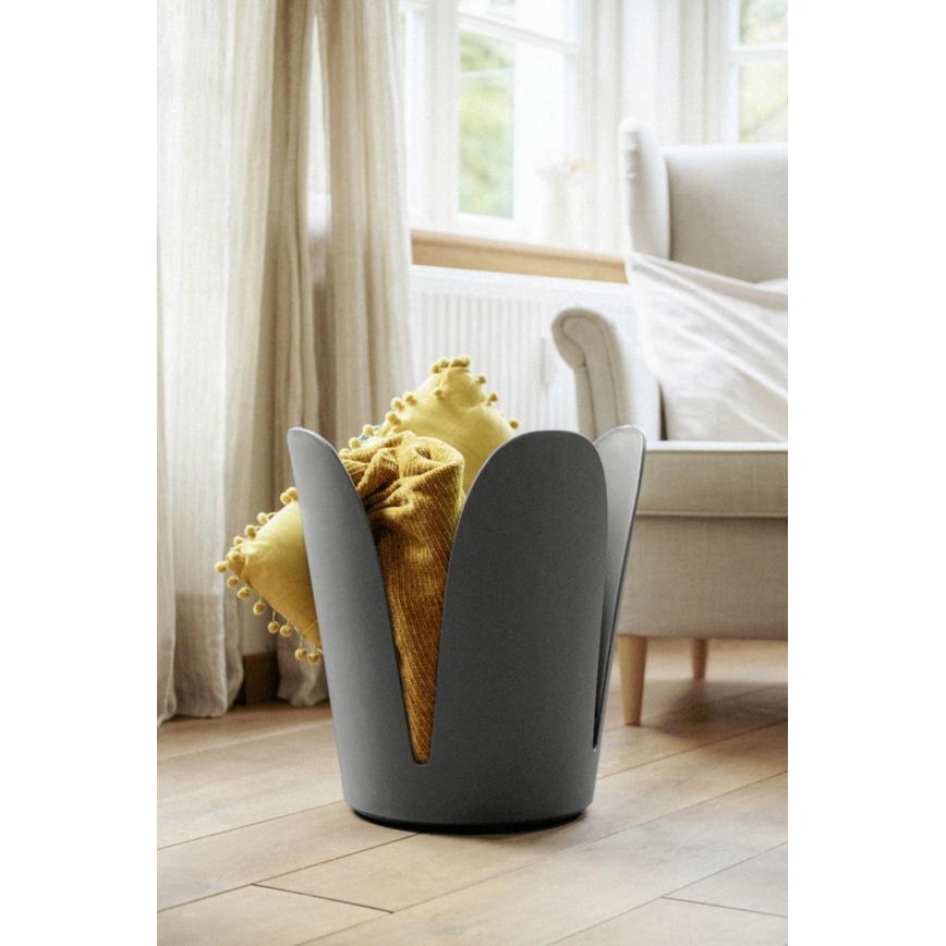 WENKO 26089100 - Jakkara COMISO 44,5x46 cm antrasiitti