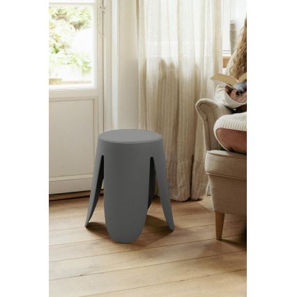 WENKO 26089100 - Jakkara COMISO 44,5x46 cm antrasiitti