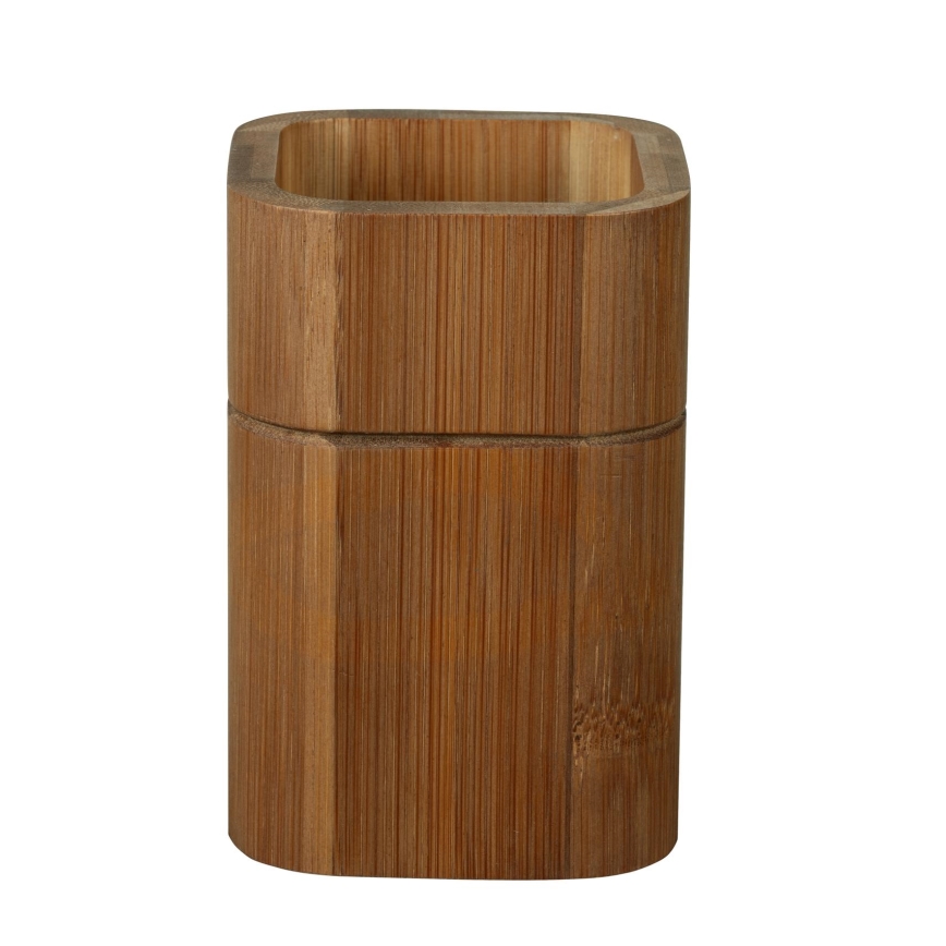WENKO 26101100 - Hammasharjateline SERRO 7,5x11 cm ruskea