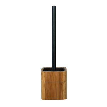 WENKO 26104100 - WC-harja SERRO 10x37 cm ruskea/musta
