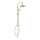 WENKO 26182100 - YOUNG LINE 101 cm suihkujärjestelmä, kultainen