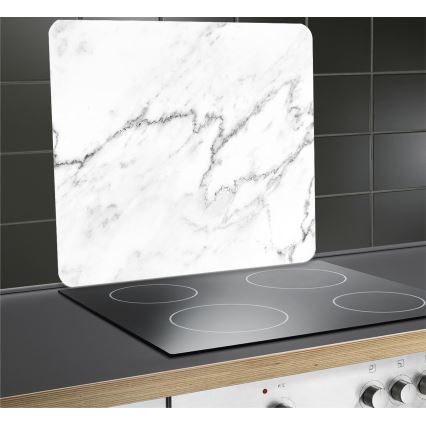 WENKO 2712929500 - Peitekansi ABDECKPLATTE - NEUTRAL 56x50 cm monivärinen/läpinäkyvä