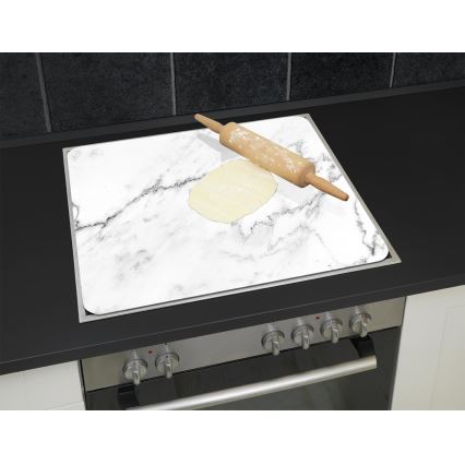 WENKO 2712929500 - Peitekansi ABDECKPLATTE - NEUTRAL 56x50 cm monivärinen/läpinäkyvä