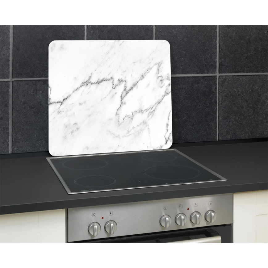 WENKO 2712929500 - Suojalevy NEUTRAL 56 x 50 cm, monivärinen/läpinäkyvä