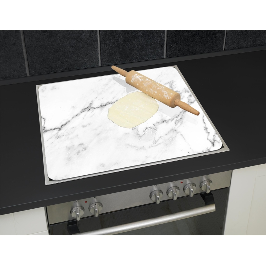 WENKO 2712929500 - Suojalevy NEUTRAL 56 x 50 cm, monivärinen/läpinäkyvä