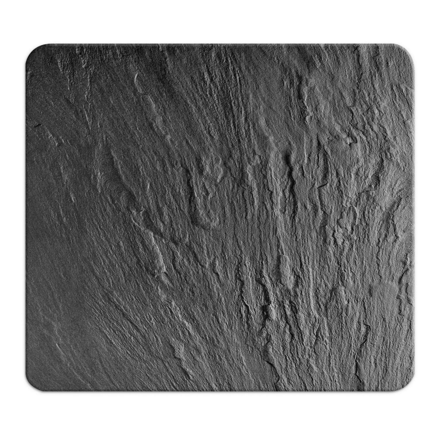WENKO 2712984500 - Peitelevy (ABDECKPLATTE) - NEUTRAL 56x50 cm musta/läpinäkyvä