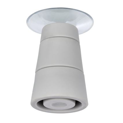 WENKO 2712984500 - Peitelevy NEUTRAL 56x50 cm musta/läpinäkyvä