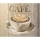 WENKO 2713600100 - CAFÉ-roiskesuoja 60x50 cm, monivärinen