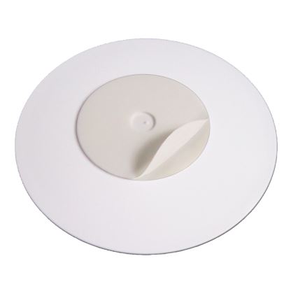 WENKO 3660010100 - Meikkipeili 12x12 cm kiiltävä kromi