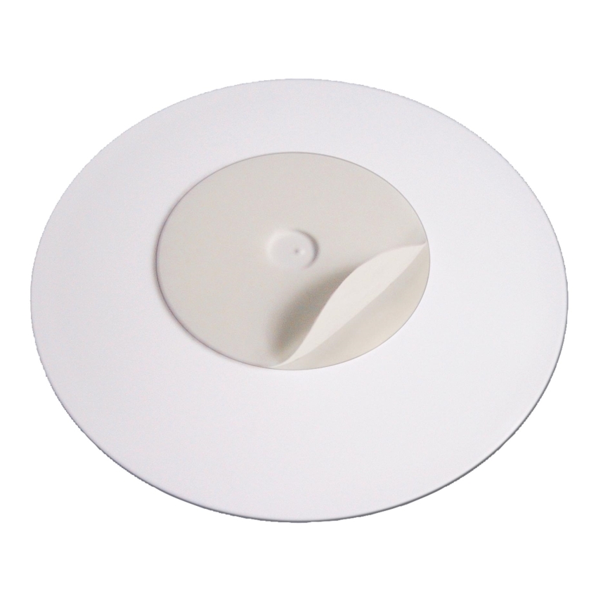 WENKO 3660010100 - Meikkipeili 12x12 cm kiiltävä kromi