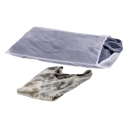 WENKO 3751700100 - JUMBO-pesupussi 50x70 cm valkoinen