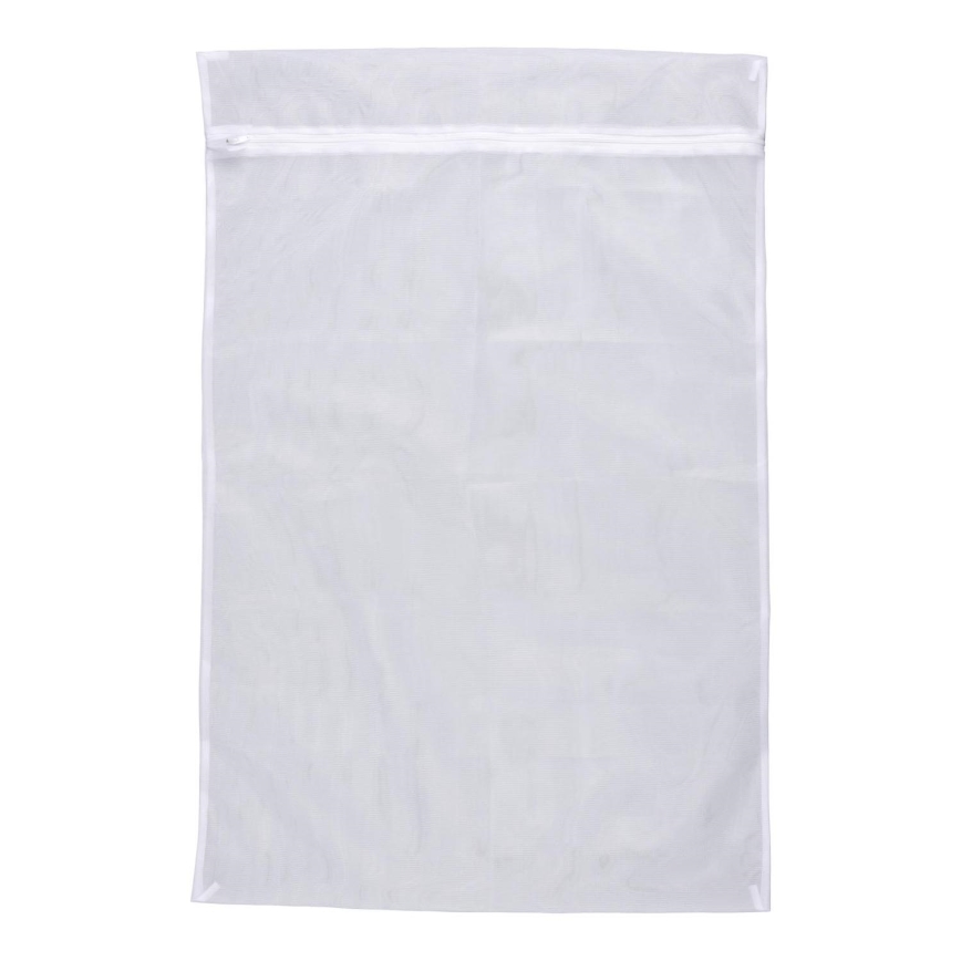 WENKO 3751900100 - Pesupussi 90x60 cm valkoinen