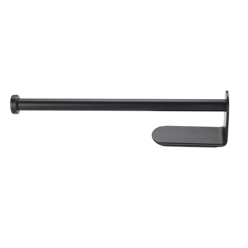 WENKO 53214100 - NIO-rullapidike 27,5 x 7 cm musta