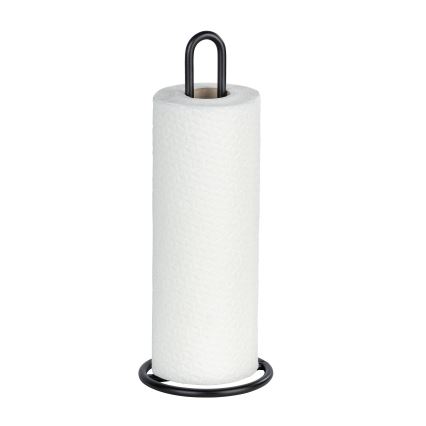 WENKO 53256100 - Keittiörullateline 12,5x32,5 cm musta