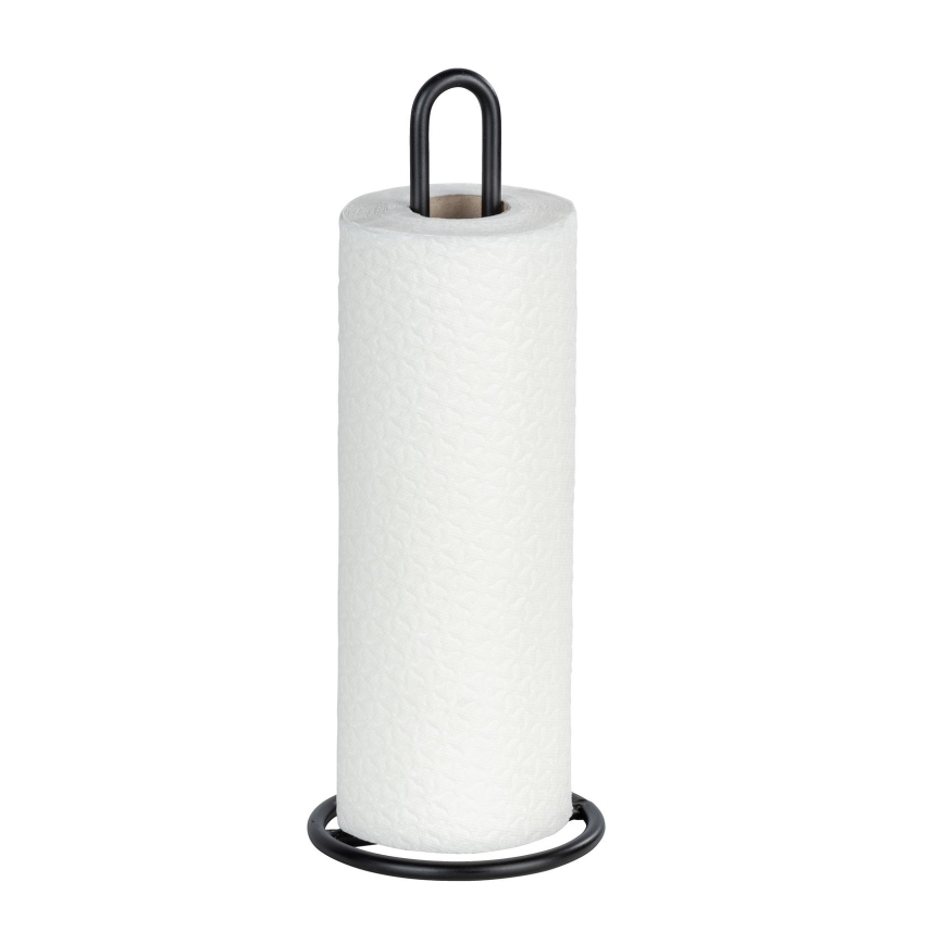 WENKO 53256100 - Keittiörullateline 12,5x32,5 cm musta