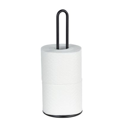 WENKO 53256100 - Keittiörullateline 12,5x32,5 cm musta