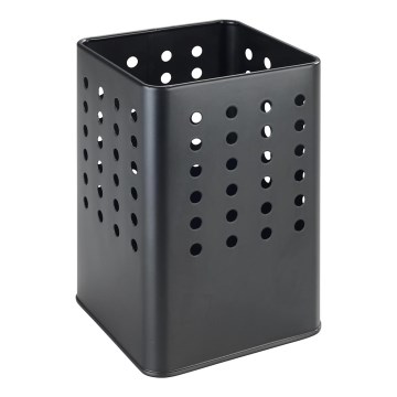 WENKO 54017100 - SILIO-aterinpidike 11,5x16,5 cm musta