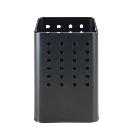 WENKO 54017100 - SILIO-aterinpidike 11,5x16,5 cm musta