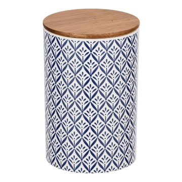WENKO 54096100 - LORCA-säilytyslaatikko 12,5x18,5 cm monivärinen/ruskea/harmaa