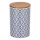 WENKO 54096100 - LORCA-säilytyslaatikko 12,5x18,5 cm monivärinen/ruskea/harmaa