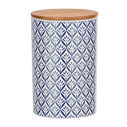 WENKO 54096100 - LORCA-säilytyslaatikko 12,5x18,5 cm monivärinen/ruskea/harmaa