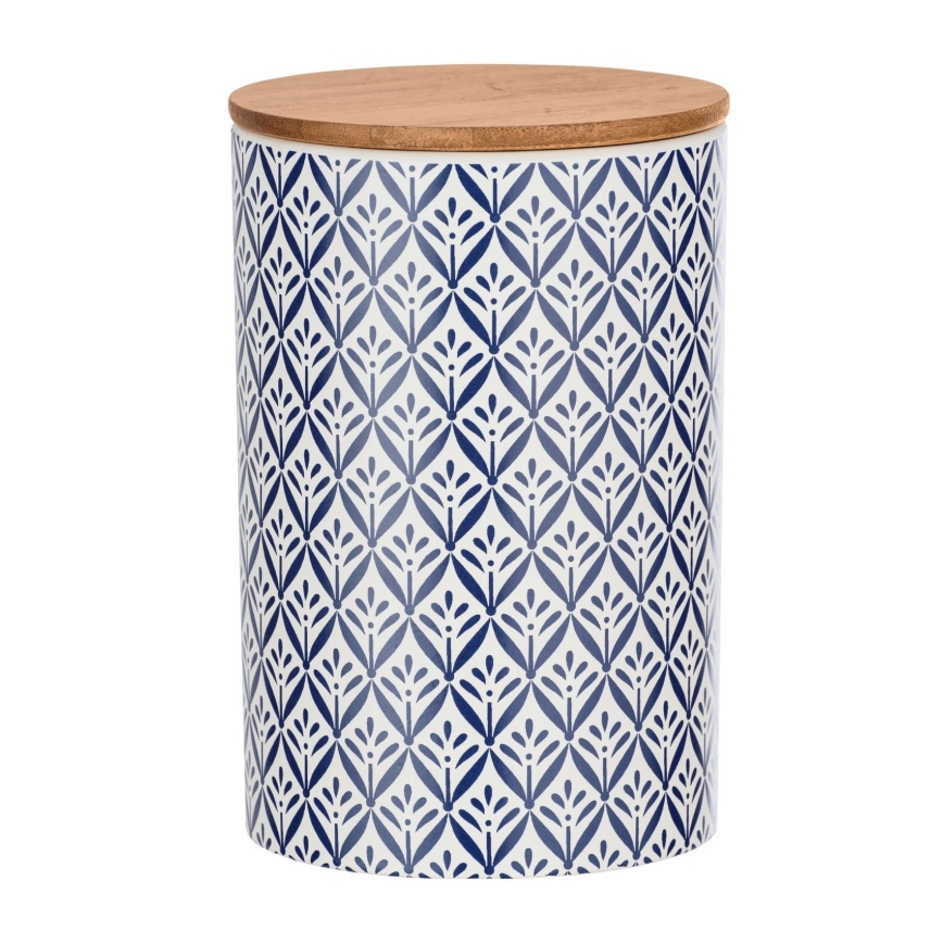 WENKO 54096100 - LORCA-säilytyslaatikko 12,5x18,5 cm monivärinen/ruskea/harmaa