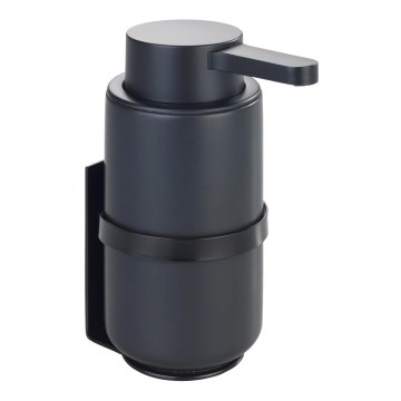 WENKO 54657100 - WOYA-saippuapumppu 250 ml musta