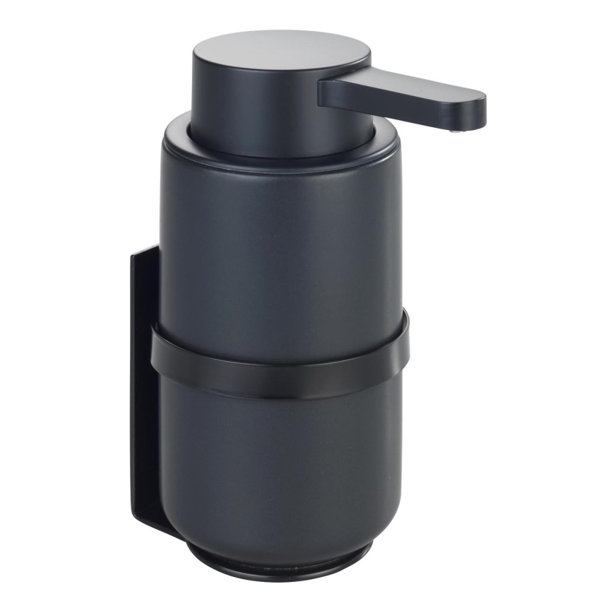 WENKO 54657100 - WOYA-saippuapumppu 250 ml musta