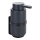 WENKO 54657100 - WOYA-saippuapumppu 250 ml musta