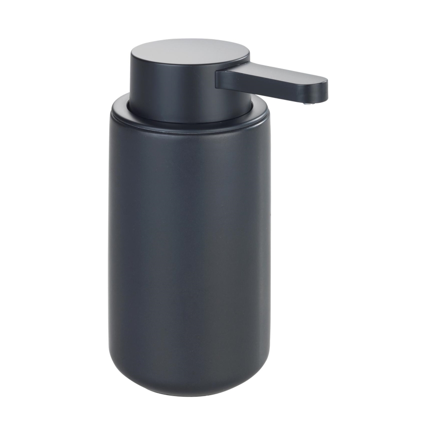 WENKO 54657100 - WOYA-saippuapumppu 250 ml musta